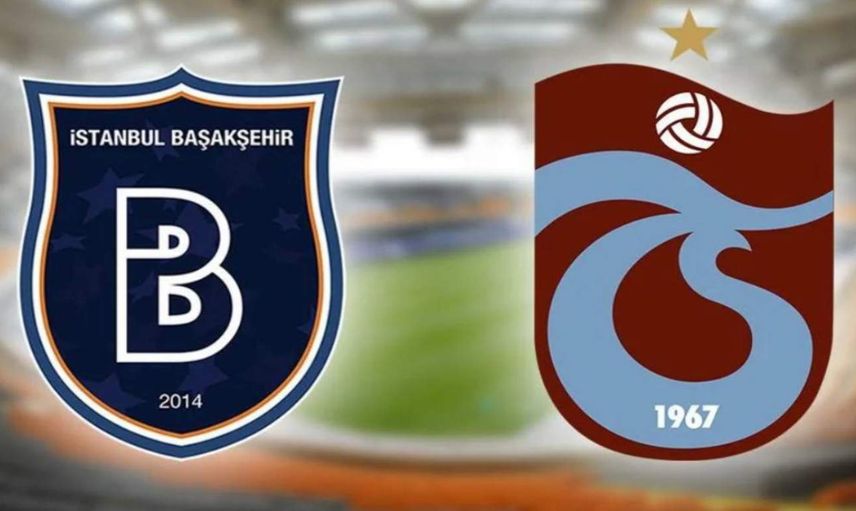 Başakşehir Trabzonspor maçını canlı izle Bein Sports 1 - Başakşehir TS maçı canlı yayın linki