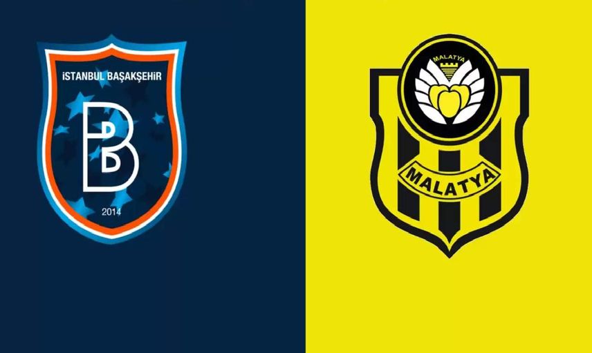 Başakşehir Yeni Malatyaspor maçını canlı izle Bein Sports 2 - Başakşehir Malatya maçı canlı yayın takip linki