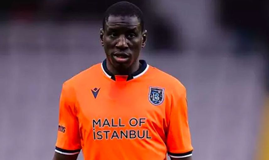 Başakşehir'de Demba Ba İle Yollar Ayrıldı!