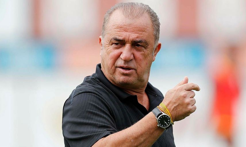 Başakşehir'de Aykut Kocaman'ın Yerine Fatih Terim Düşünülüyor