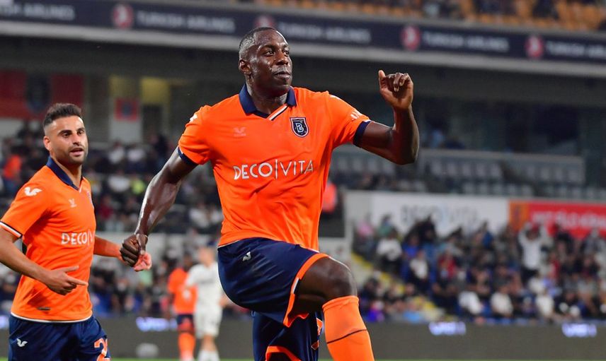 Başakşehir'de, Beşiktaş Maçının Ardından Stefano Okaka Önemli Açıklamalarda Bulundu!