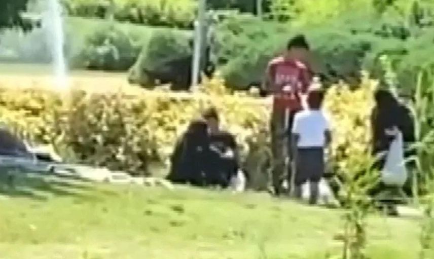 Başakşehir'de çantasına kaz koyup giden kadın hakkında gerçek bambaşka çıktı!
