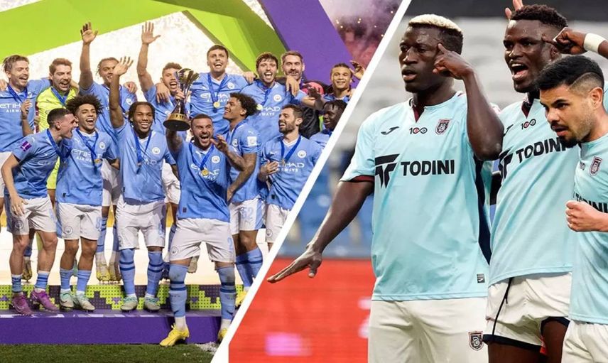 Başakşehir’den tarihi imza:  City Football Group ile resmen anlaşıldı