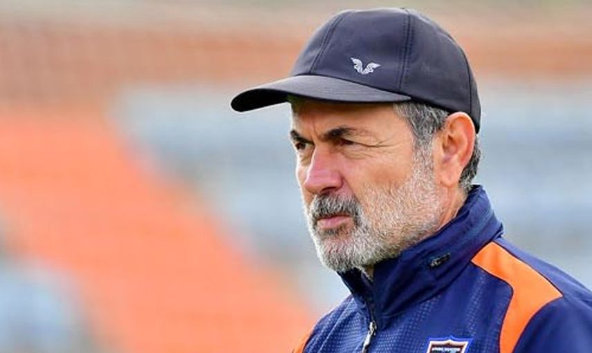 Başakşehirli Junior Caiçara Aykut Kocaman Hakkında Açıklamalarda Bulundu!