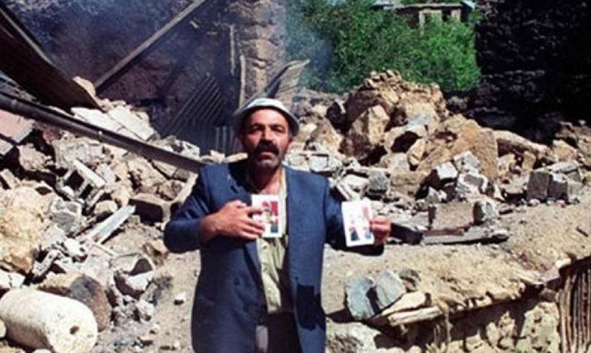 Başbağlar'ı Unutma! Teröristler 33 Masum İnsanı Katletti