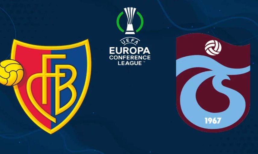 Basel Trabzonspor maçını canlı izle Exxen TV8 - Basel TS maçı canlı yayın linki
