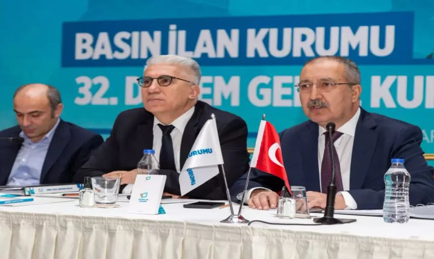 Basın İlan Kurumu Genel Kurulu, Medya Reform Paketi'ni onayladı!