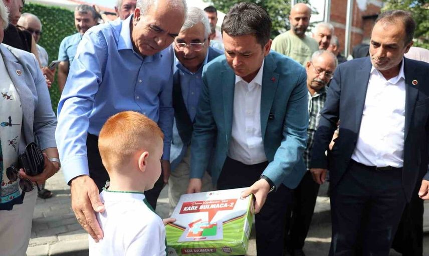 Başkan Aydın, spor yatırımlarına yönelik önemli açıklamalarda bulundu
