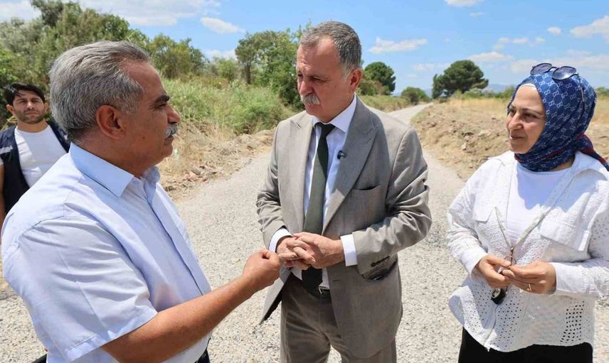 Başkan Balaban, Mareşal Fevzi Çakmak Mahallesi'nde talepleri dinledi
