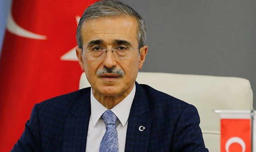 Başkan Demir, F-35 İçin İmzalanan Mutabakat Zaptı Hakkında Konuştu