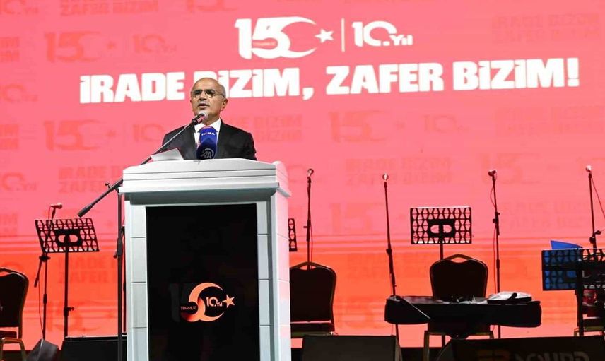 Başkan Er: 15 Temmuz, milletimizin iman ve cesaretle yazdığı demokrasi destanıdır