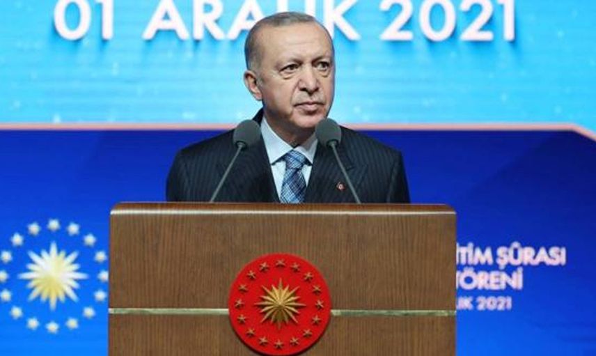 Başkan Erdoğan 20. Milli Eğitim Şura'sında Önemli Açıklamalarda Bulundu!