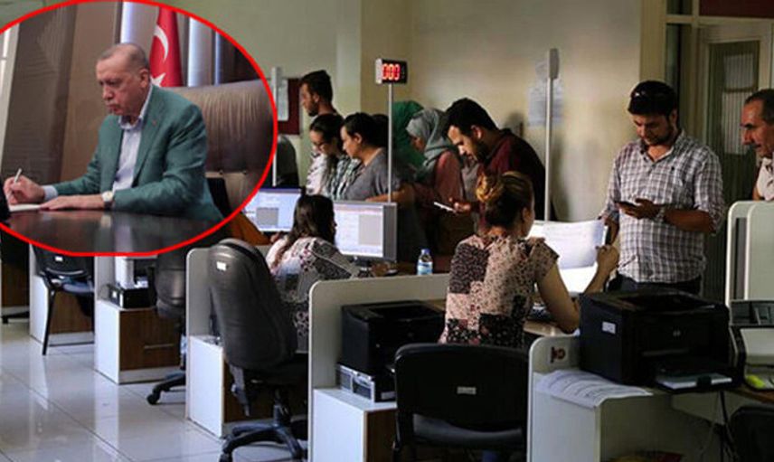 Başkan Erdoğan Açıkladı! Çalışanlar İçin İki Önemli Değişiklik