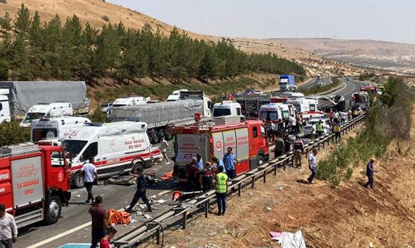 Başkan Erdoğan açıklamıştı: Gaziantep ve Mardin'deki kaza mağduru ailelere destek ödemeleri hesaplarda