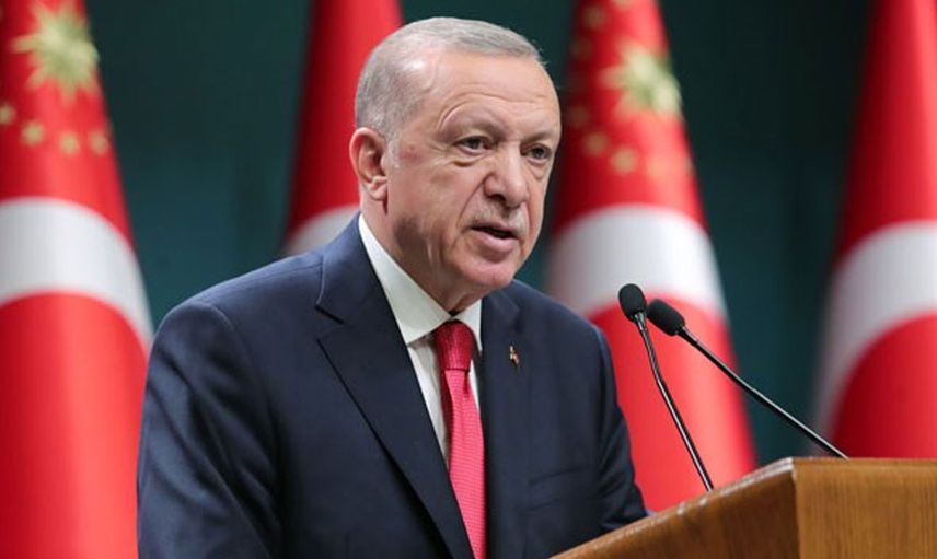 Başkan Erdoğan Ak Parti kurucularına seslendi! 'Desteğinize talibiz'
