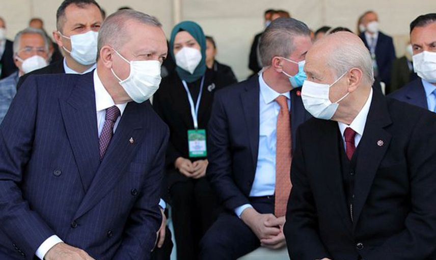 Başkan Erdoğan Ankara'da AKM Millet Bahçesi Açılışına Katıldı! İstanbullulara Millet Bahçesi Müjdesi Verdi
