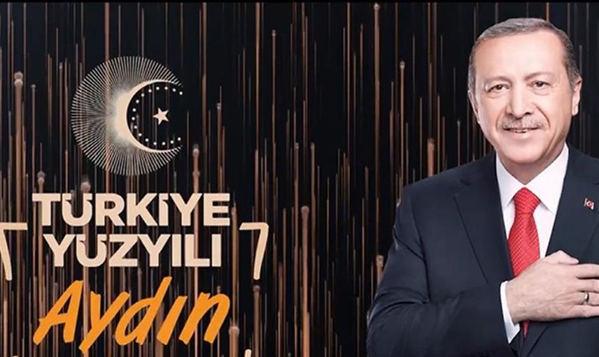 Başkan Erdoğan, Aydın’da Menderes'in mektubunu okudu