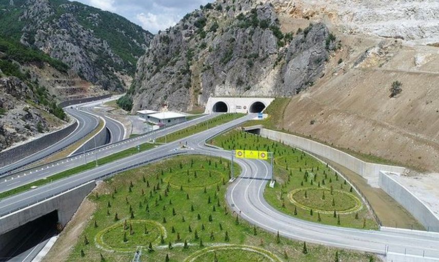 Başkan Erdoğan, Badal Tüneli Açılış Töreni'nde açıklamalarda bulundu