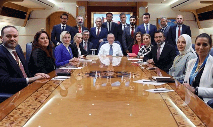 Başkan Erdoğan BAE Dönüşü Merak Edilen Soruları Yanıtladı!