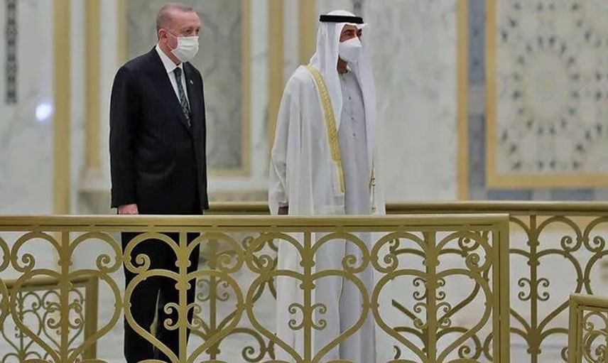 BAE'li İş İnsanları Ve Yatırımcılarla Bir Araya Gelen Başkan Erdoğan Açıklamalarda Bulundu: 13 Anlaşma İmzalandı