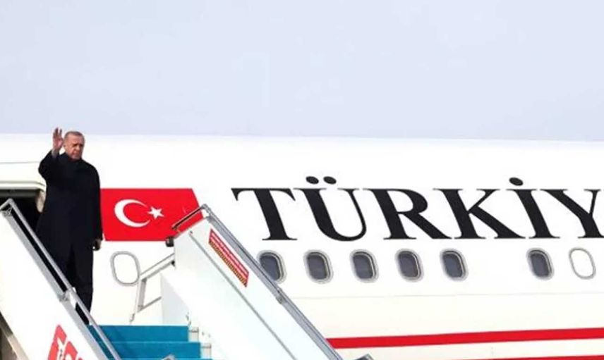 Başkan Erdoğan, BAE'li şeyhe taziye için Abu Dabi'ye gidiyor