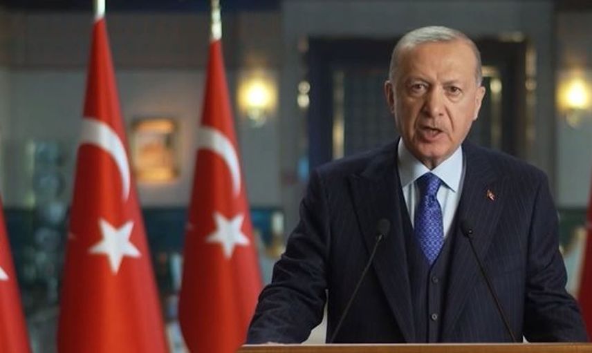 Başkan Erdoğan: Türkiye'ye Ders Vermek Haddinize Mi?