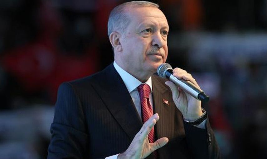 Başkan Erdoğan: Bırakın Türkiye'yi Dünyada Böyle Bir Siyasi Parti Yok