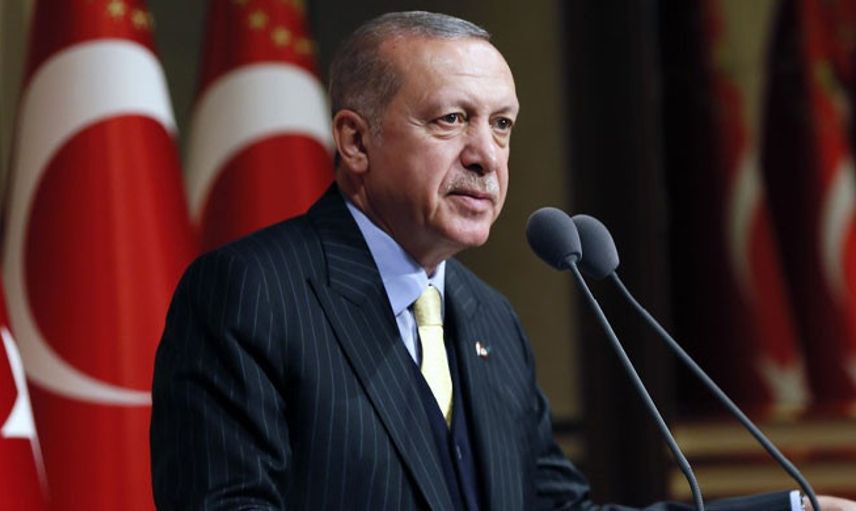 Başkan Erdoğan: Bu Toprakları Vatan Yapabilmek İçin Ne Savaşlar Verdik