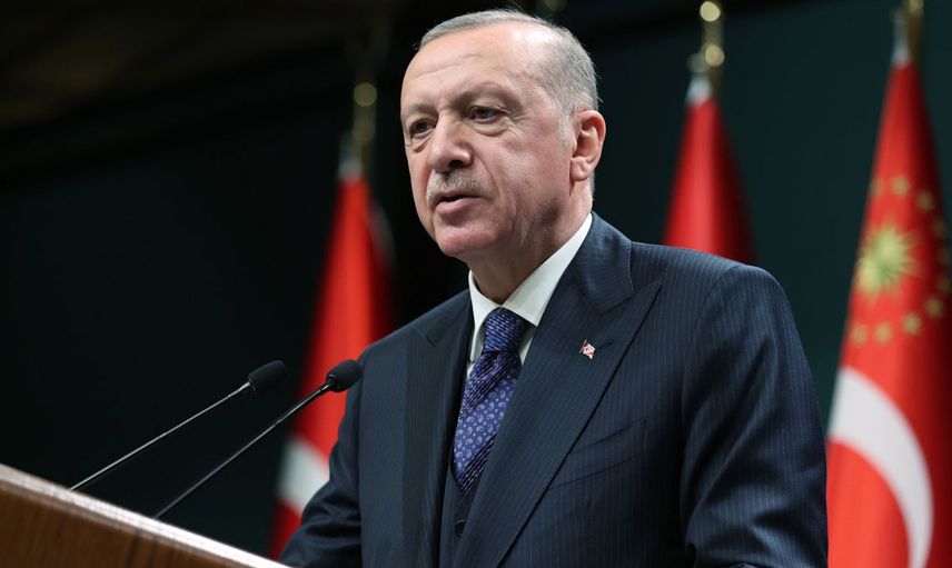 Başkan Erdoğan Döviz Kurundaki Hareketlilik Sonrası Merkez Bankası Başkanı İle Görüştü!