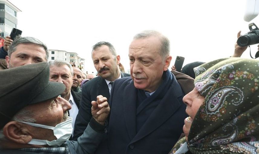 Başkan Erdoğan Elbistan'da açıkladı: 309 bin konut inşa edilecek