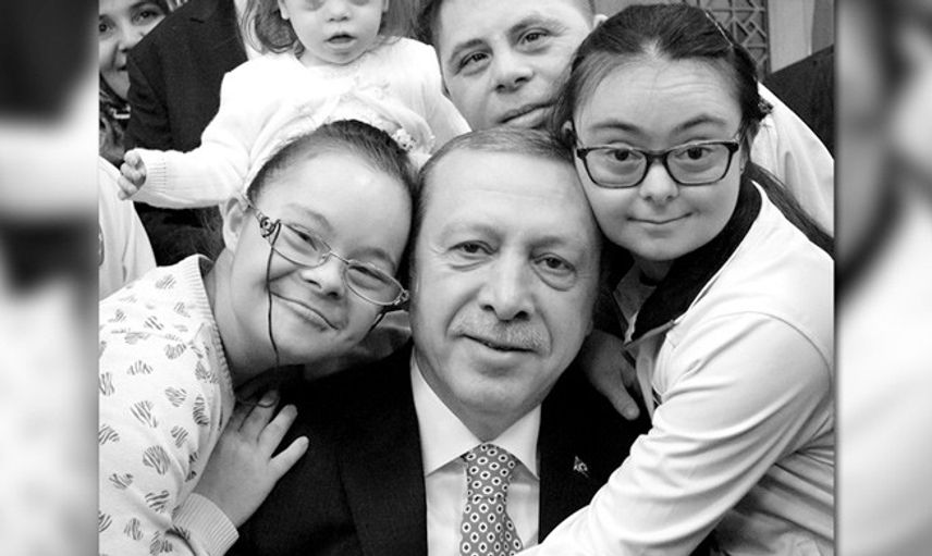 Başkan Erdoğan: Farkındalığınızla Dünyamızı Güzelleştiriyor, Zenginleştiriyorsunuz