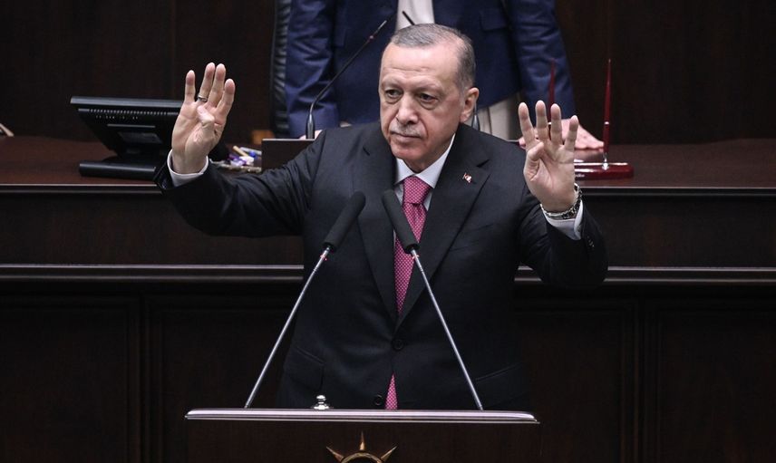 Başkan Erdoğan Grup Toplantısı’nda konuştu: Muhalefetin derdi ne ülkedir, ne millettir, ne depremzedelerdir