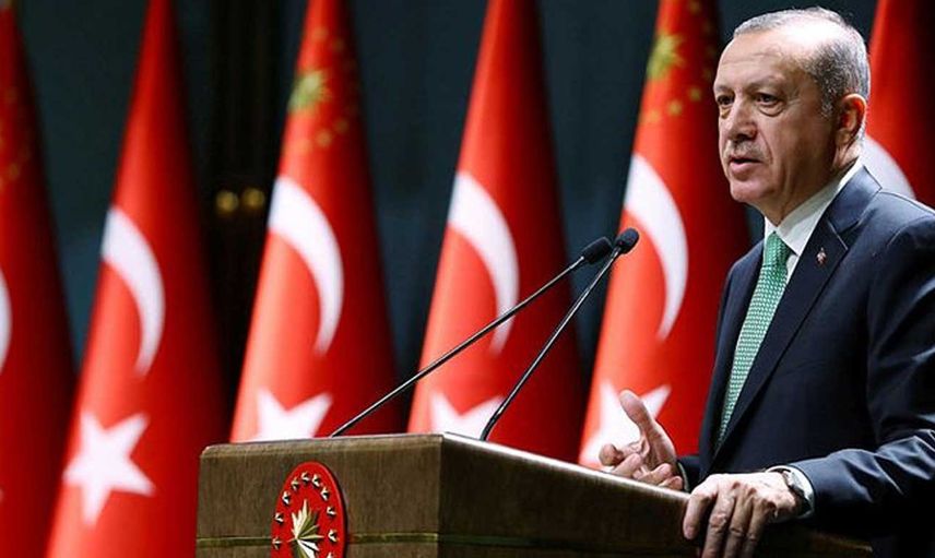 Başkan Erdoğan Hollanda Başbakanı Rutte ile telefonda görüştü