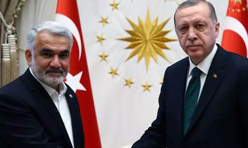 Başkan Erdoğan HÜDA PAR Genel Başkanı Yapıcıoğlu'nu kabul edecek