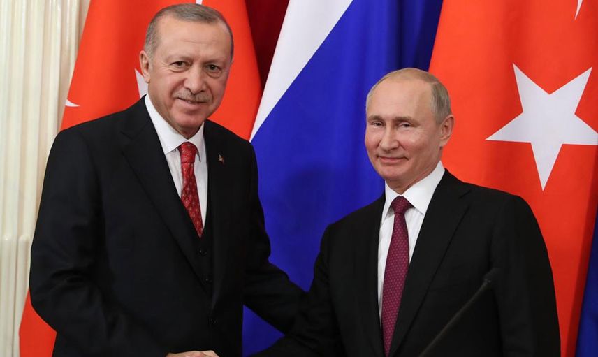 Başkan Erdoğan İle Putin'in Görüşmesi Sonrası Açıklama Yapılıyor: Rusya Ukrayna Savaşı Çıkacak Mı?