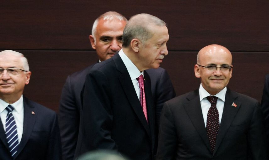 Başkan Erdoğan ile Şimşek arasında iddiaların ardından Cumhurbaşkanlığından açıklama geldi
