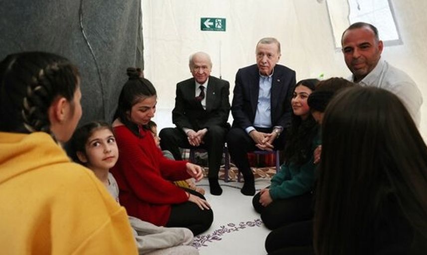 Başkan Erdoğan ilk iftarı depremzedelerle birlikte Kahramanmaraş’ta açacak