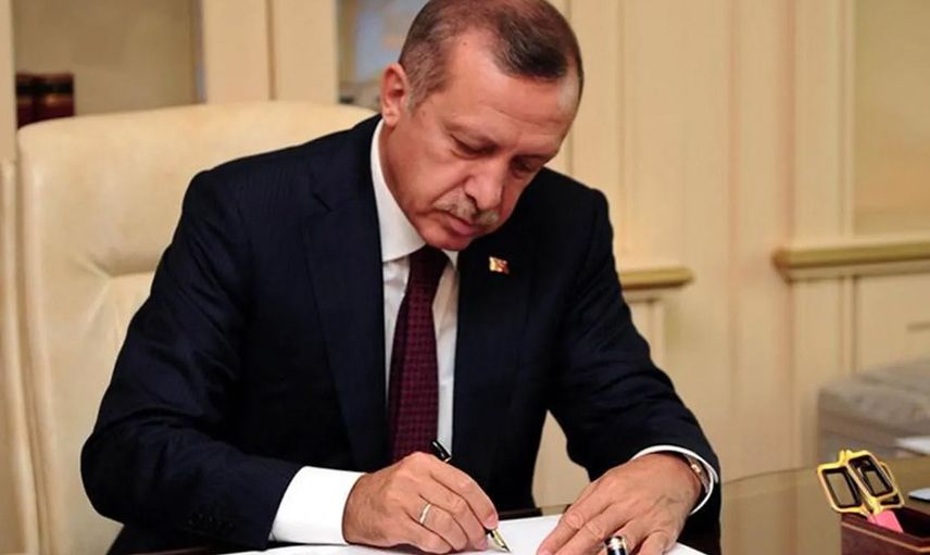 Başkan Erdoğan imzaladı: Atama kararları Resmi Gazete’de yayımlandı