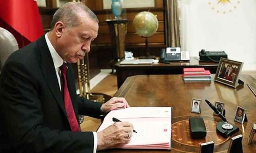 Başkan Erdoğan imzaladı: Çok sayıda bakanlık ve kurumlara ilişkin atama kararları Resmi Gazete'de yayımlandı!