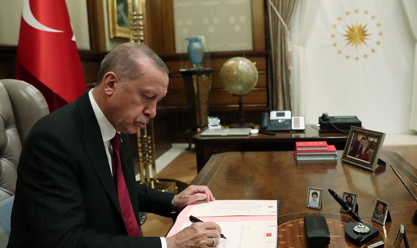 Başkan Erdoğan imzaladı, kritik kararlar Resmi Gazete’de yayımlandı: Görevden alma ve atamalar gerçekleşti