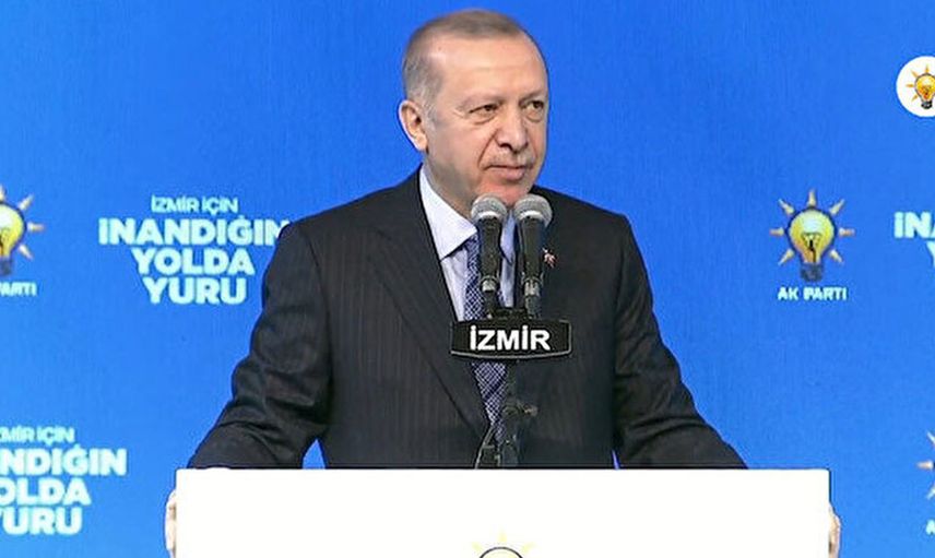 Başkan Erdoğan İzmirli Depremzedelerin Anahtarlarını Verecek!