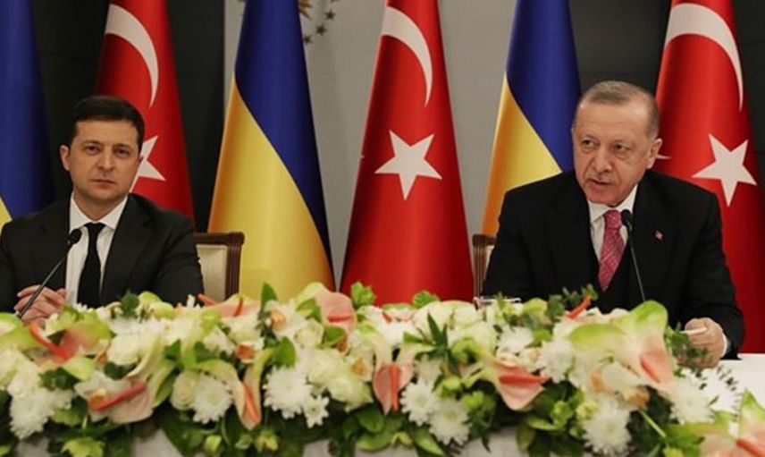 Başkan Erdoğan: Karadeniz Barış Denizi Olarak Kalmalı