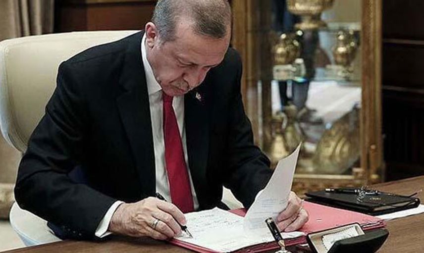 Başkan Erdoğan Kararıyla 6 Üniversiteye Rektör Atandı