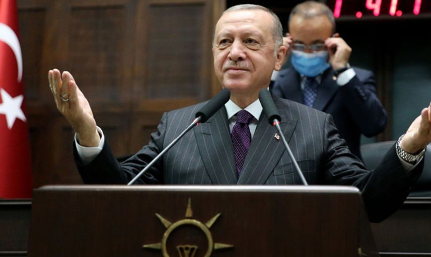 Başkan Recep Tayyip Erdoğan'dan Kabine Revizyonuna Dair Açıklama Yaptı