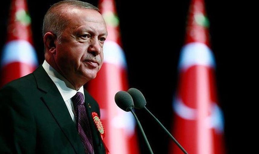 Başkan Erdoğan: Kültür Sanatta Sadece Kopya Çeken Durumunda Kalarak Özgürlüğümüzden Uzaklaştık