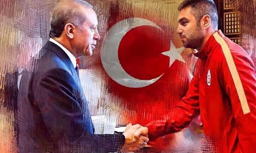 Başkan Erdoğan Letonya Maçını Statta İzleyecek