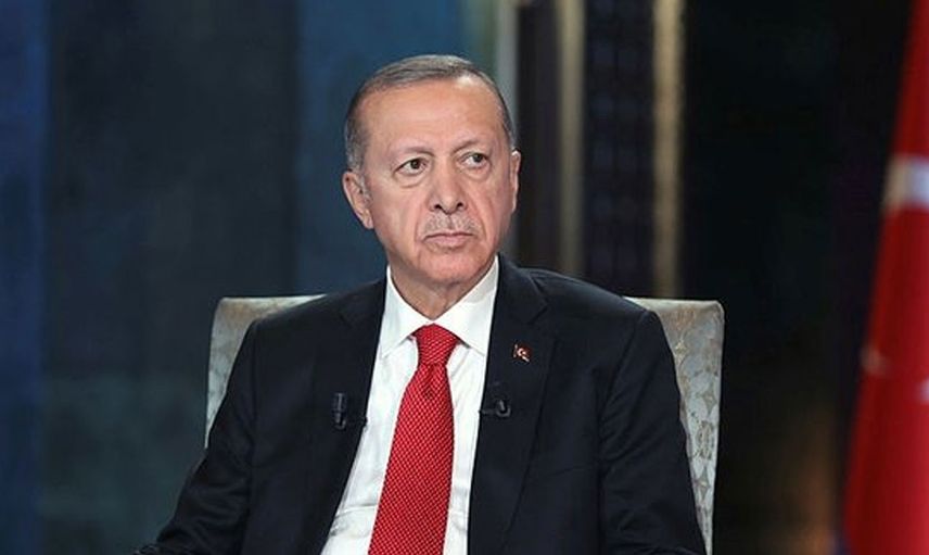 Başkan Erdoğan Medya Merkezi’nde konuştu: Sınır ötesi operasyon sinyali verdi