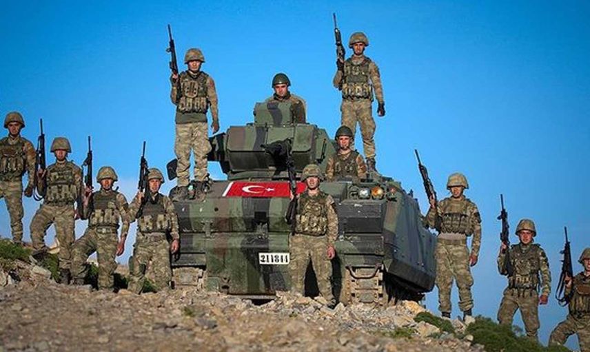 Başkan Erdoğan mesajı vermişti: Suriye sınırında koridor operasyonu!