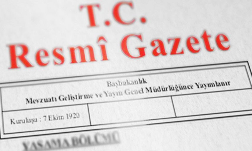 Başkan Erdoğan milletlerarası anlaşmaları onayladı: Karar Resmi Gazete'de!