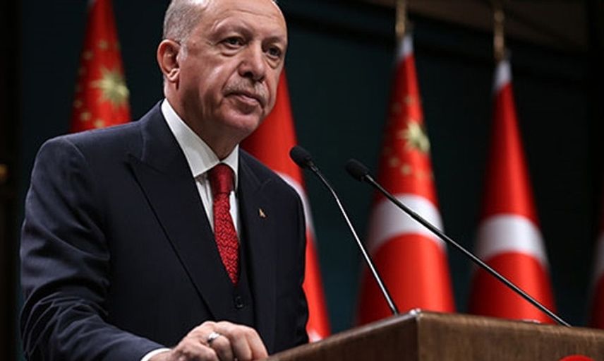 Başkan Erdoğan Müjdeyi Verdi